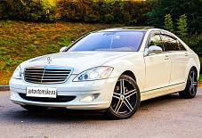 Прокат ретро и VIP авто в Томске: Mercedes-Benz S600 Long Mercedes-Benz S600 Long Томск