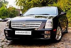 Прокат ретро и VIP авто в Томске: Cadillac СТS Cadillac СТS Томск