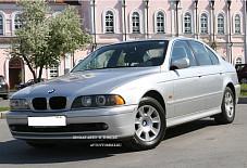 Прокат ретро и VIP авто в Томске: BMW 520 BMW 520 Томск