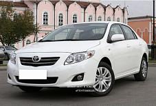 Прокат ретро и VIP авто в Томске: Toyota Corolla Toyota Corolla Томск