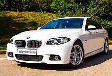 Прокат ретро и VIP авто в Томске: BMW 520 BMW 520 Томск