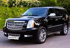 Прокат ретро и VIP авто в Томске: Cadillac Escalade Cadillac Escalade Томск