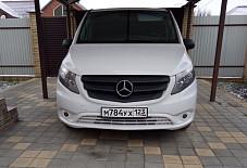 Mercedes Benz Vito Краснодар