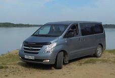 Hyundai Starex Томск