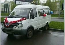 Александр-6546: Газель Газель Томск
