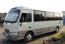 Hyundai County Хабаровск