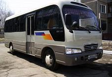 Hyundai County Хабаровск