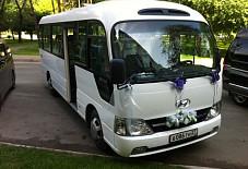 Hyundai County Хабаровск