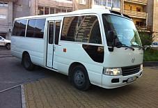 Coaster Хабаровск