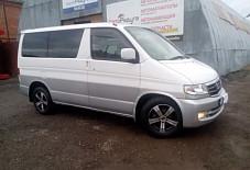 Mazda Bongo Friendee Томск