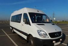 Mercedes-Benz Sprinter Тверь