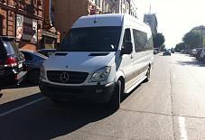 Mercedes Sprinter Хабаровск