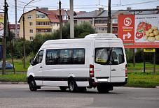 Mercedes Sprinter Великий Новгород
