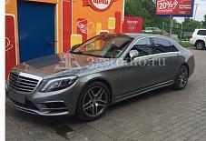 Mercedes Хабаровск