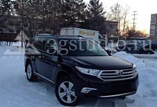 Toyota  Хабаровск