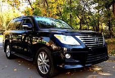 Lexus Хабаровск