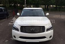 Infiniti Хабаровск