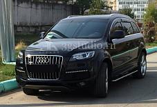 Audi  Хабаровск