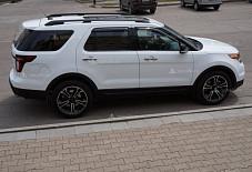 Ford  Хабаровск