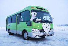 Hyundai County Хабаровск