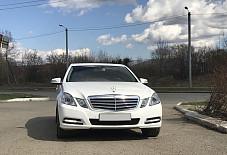 Mercedes E Киров