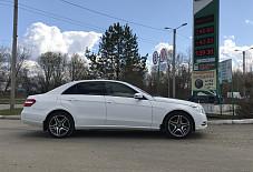 Mercedes Benz E Киров