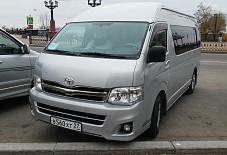 Toyota  Хабаровск