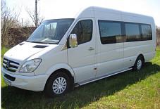 Мерседес Спринтер 515 Краснодар