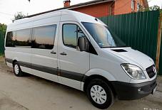 Мерседес Спринтер 515 Краснодар