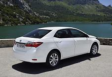 Toyota Corolla  Пензенская область