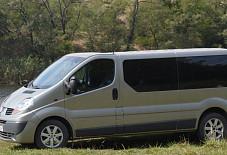 Рено Трафик Геленджик