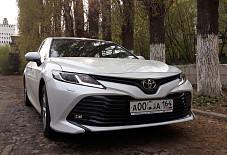 TOYOTA CAMRY XV70 Саратов
