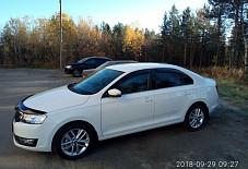 Шкода Рапид Мурманская область