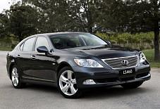 Lexus Хабаровск