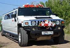 Хаммер Лимузин Hummer H2 Уфа