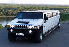 Хаммер Лимузин Hummer H2  Уфа