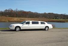 Лимузин Lincoln Town Car Уфа