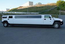 Лимузин Хаммер H2 - Hummer LIMO  Уфа