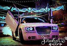 Крайслер - Chrysler 300C Уфа