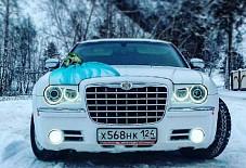 Крайслер300С Красноярский край