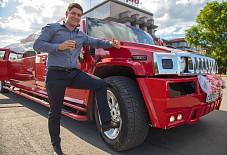 Хаммер Красноярский край