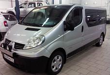 Рено Трафик Мурманск