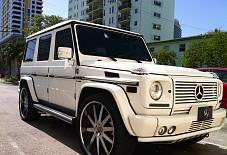 Mersedes-Benz G-Class Пенза