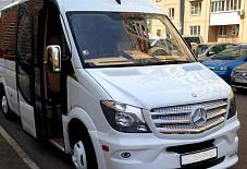 Mercedes Sprinter vip Москва