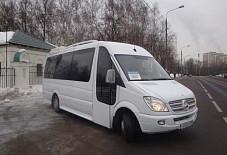 Mercedes Sprinter Москва