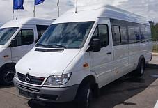 мерседес Московская область