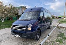 VOLKSWAGEN CRAFTER Красноярск