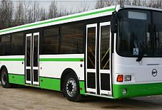 ЛиАЗ Москва