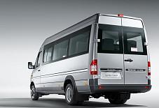 Mercedes-Benz Sprinter Краснодар
