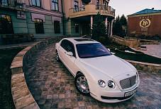 БЕНТЛИ КОНТИНЕНТАЛЬ Владикавказ